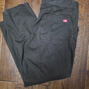 The North Face Brown Pants Sz 36